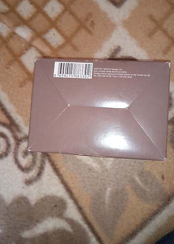 Bej Ahşap Kahve Karıştırıcı - Görsel 3