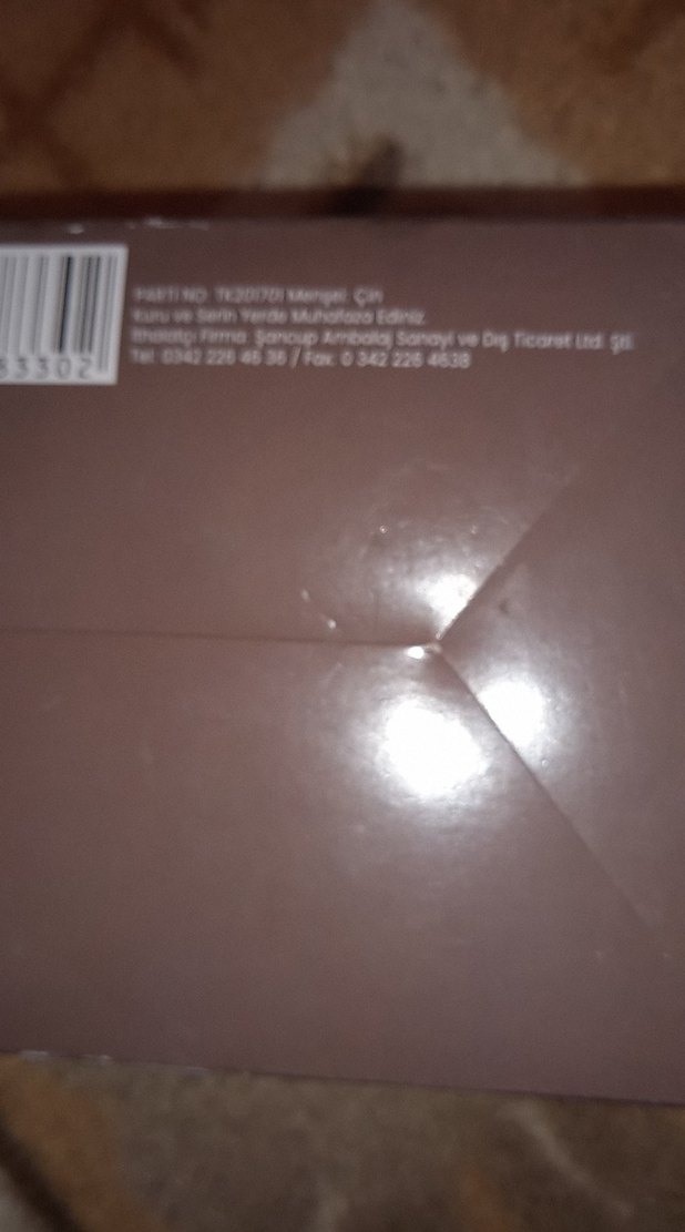 Bej Ahşap Kahve Karıştırıcı - Görsel 2