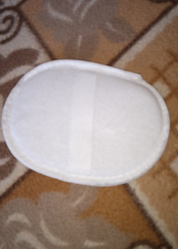 Bej Oval Banyo  lifi - Görsel 2