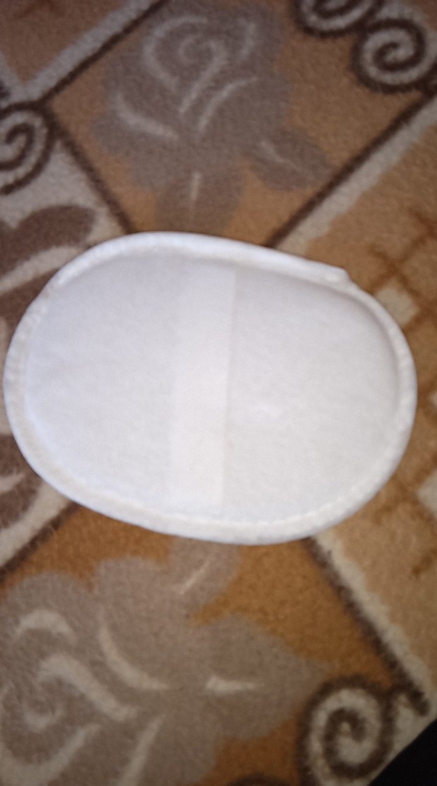 Bej Oval Banyo  lifi - Görsel 2