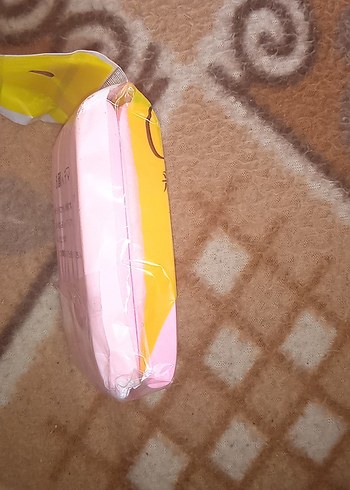 Pastel Pembe Makyaj Süngeri HIVEY - Görsel 3