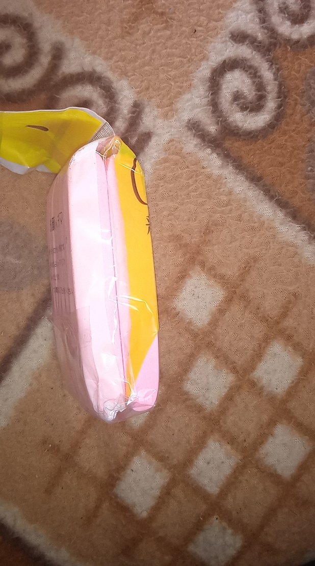 Pastel Pembe Makyaj Süngeri HIVEY - Görsel 3