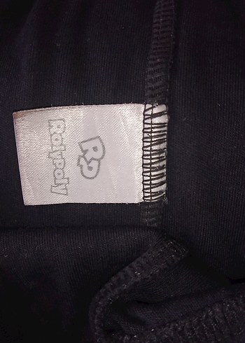 Lacivert kadin pantolonu, Normal Boy, Dar Kesim - Görsel 3