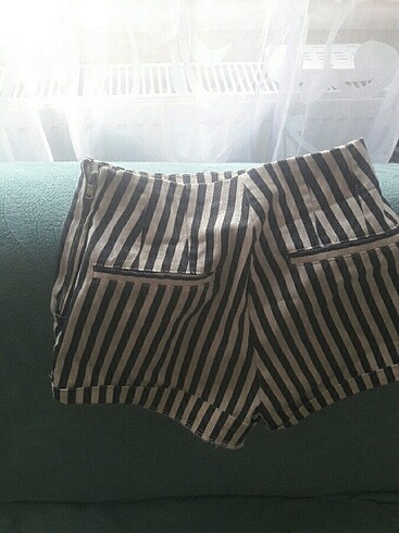 m Beden Bershka mini sort