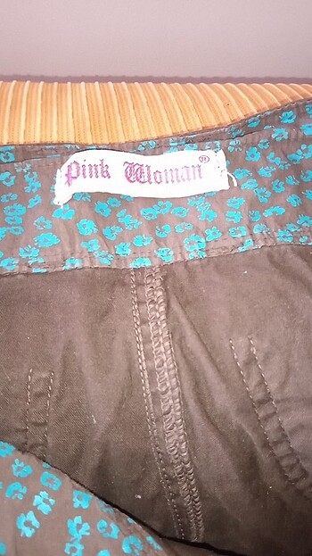 26 Beden pinkwoman mini sort