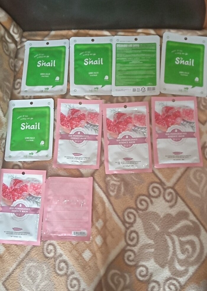 yuz maskesi - Görsel 2