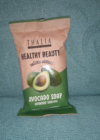 Thalia Avokado Sabunu
