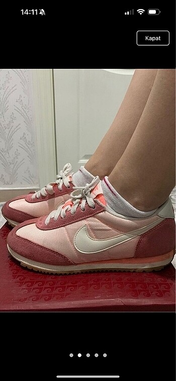 Nike Nike spor ayakkabı