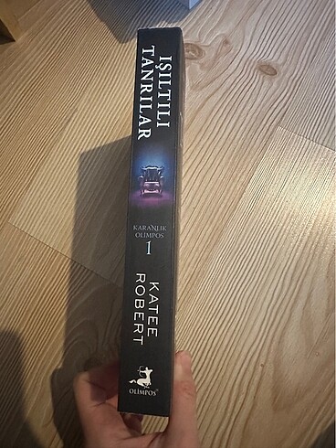Katee Robert olimpos yayınları