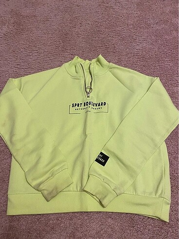 Kız çocuk sweatshirt