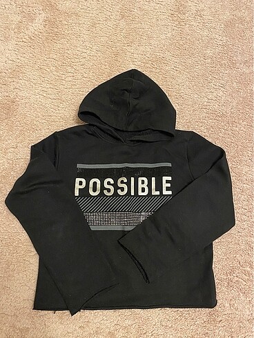 Kız çocuk sweatshirt