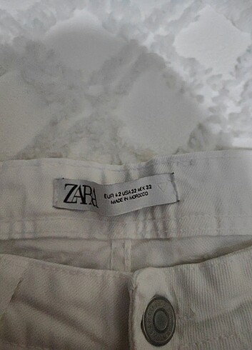 Zara Erkek zara şort