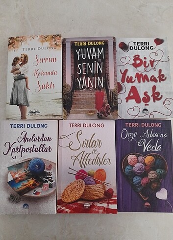 Terri dulong
