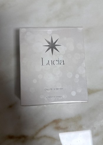 Lucia Kadın Parfümü - Oriflame
