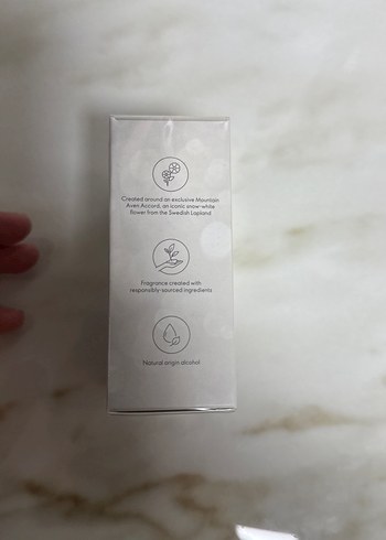 Beden Lucia Kadın Parfümü - Oriflame