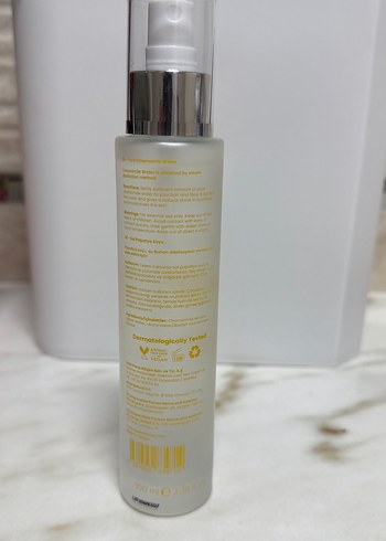 The Ordinary Bade Natural Saf Papatya Suyu Tonik