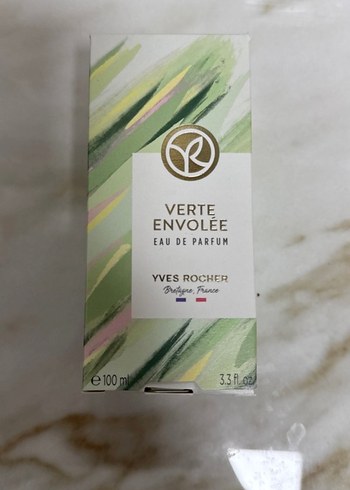 Yves Rocher Verte Envolée Kadın Parfümü 100 ml