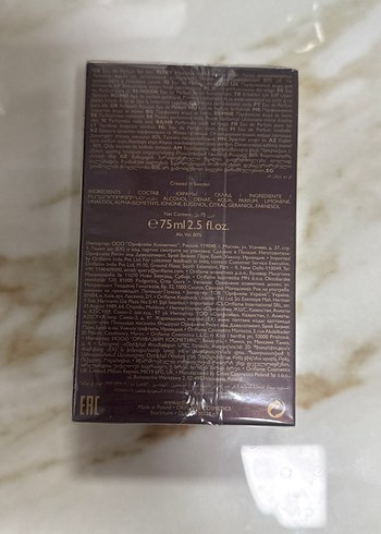 Giordani Gold Man Parfüm 75 ml - Görsel 2