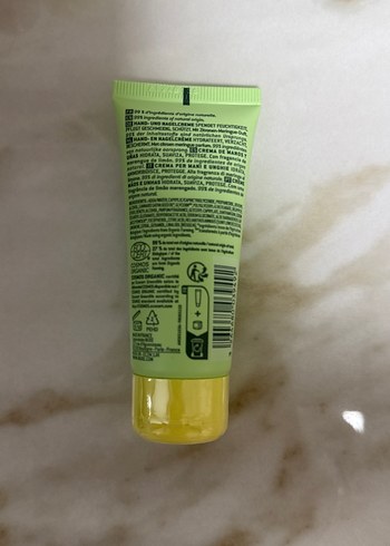 NUXE Sweet Lemon El  Kremi ve lip stick set - Görsel 3