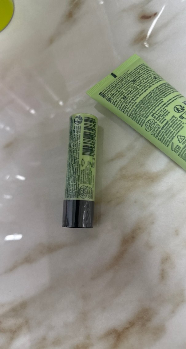 NUXE Sweet Lemon El  Kremi ve lip stick set - Görsel 5