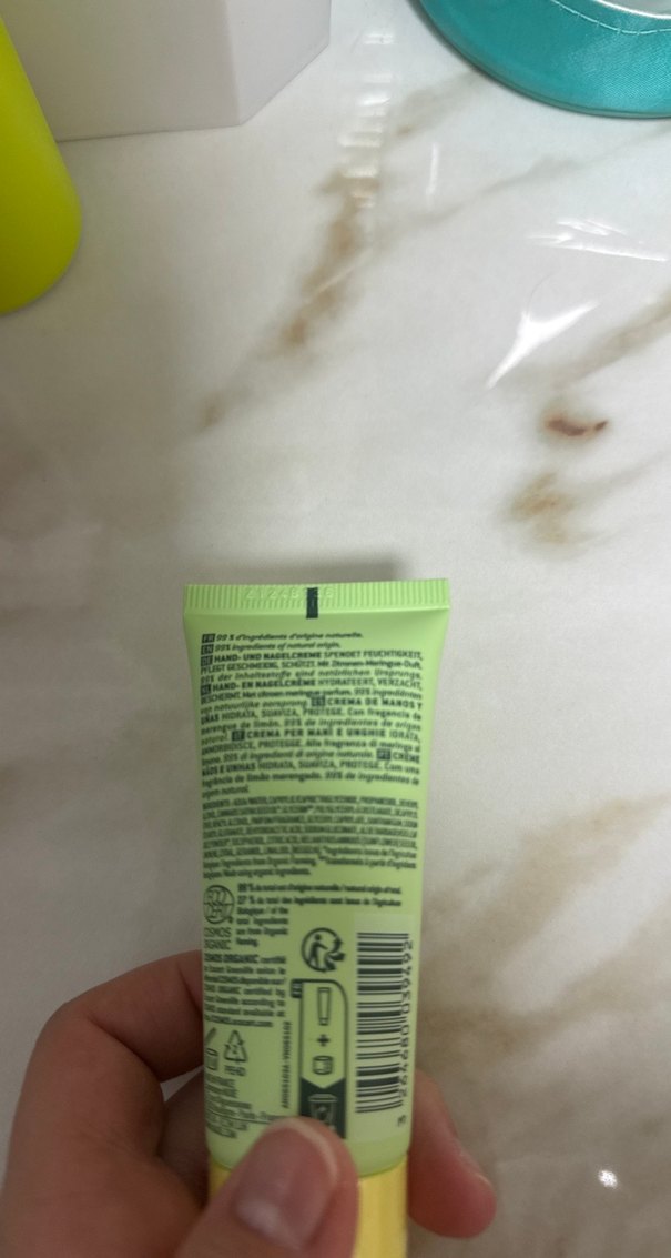 NUXE Sweet Lemon El  Kremi ve lip stick set - Görsel 4