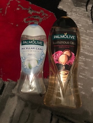 Yves Rocher Palmolive duş jeli set