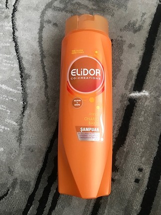 universal Beden Elidor şampuan