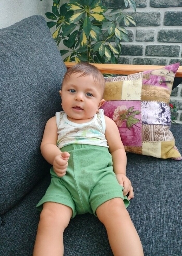 Jean elbise  - Görsel 4