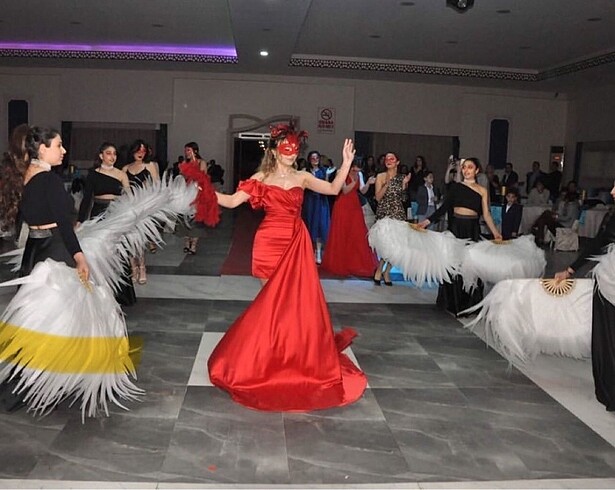 Diğer Kına Elbisesi