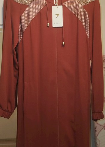 kapüşonlu ferace - Görsel 4