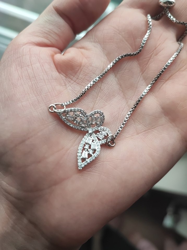 Detaylı Zincirli Midi Bohem Kadın bileklik - Görsel 2