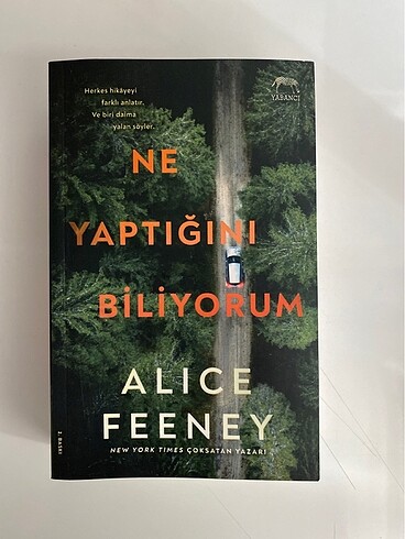 Ne Yaptığını Biliyorum