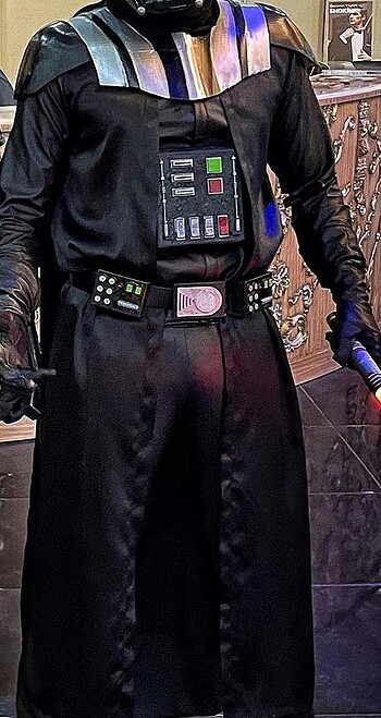 Darth Vader kostüm set