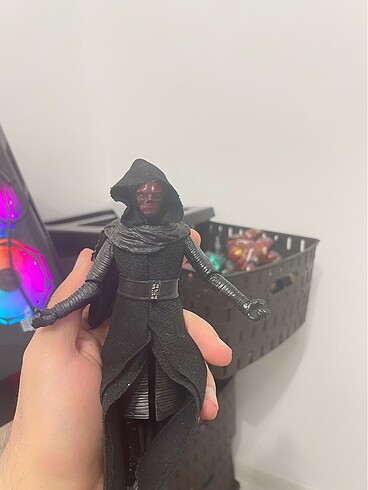 Marvel Legends uyumlu Red Skull İW