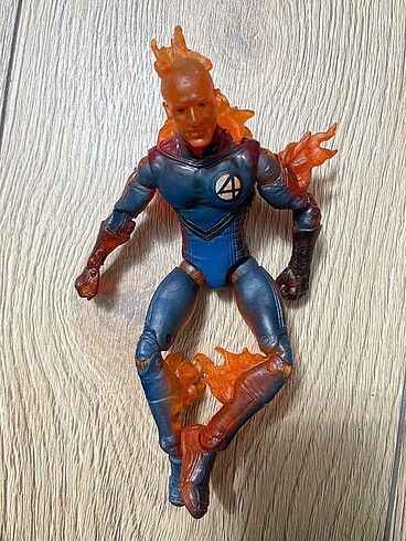 Marvel human touch figür