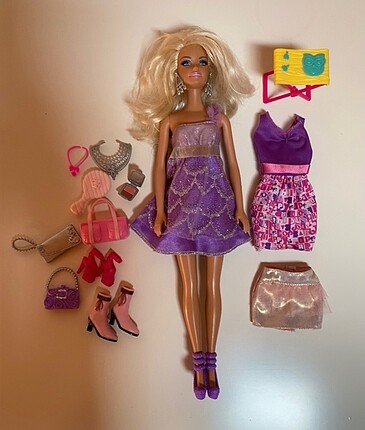 Barbie barbie