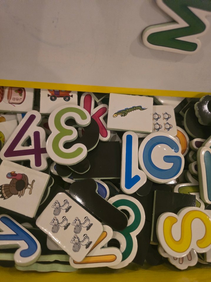 Manyetik Tablet İngilizce Eğitim Seti - Görsel 3