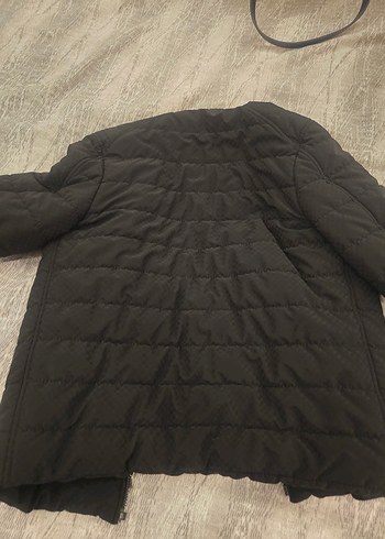 Fermuarlı Siyah erkek çocuk
Ceket - Görsel 2