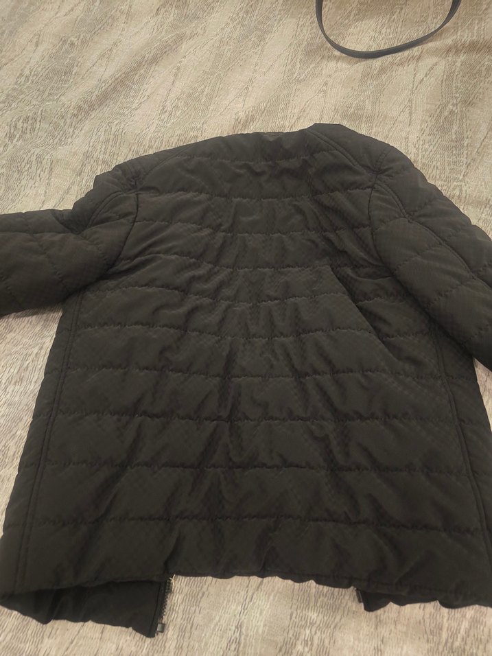 Fermuarlı Siyah erkek çocuk
Ceket - Görsel 2