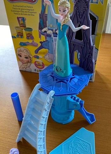  Beden Frozen hamur seti