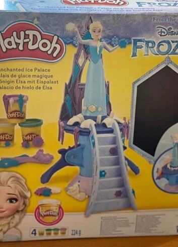  Beden Renk Frozen hamur seti