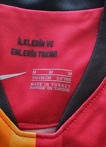 Galatasaray forması