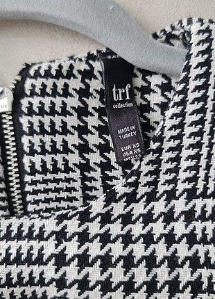 Uzun kollu kışlık vatkali elbise zara
