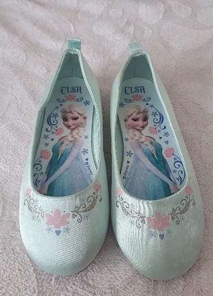 Elsa çocuk ayakkabı