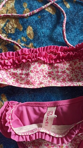 Penti Çocuk bikini