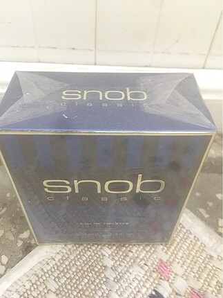 Snopy Snob erkek parfüm