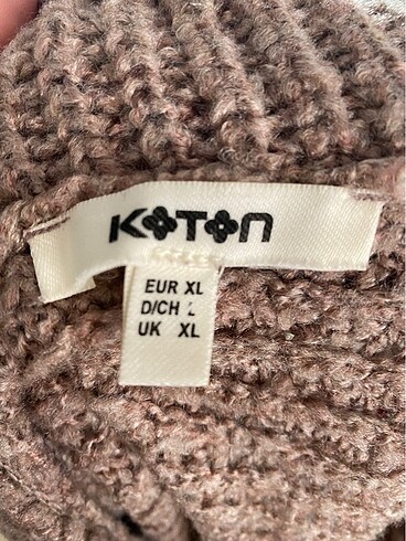 xl Beden camel Renk Koton kazak xl beden
