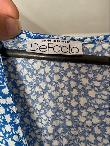 Defacto Defacto elbise 42-44 beden