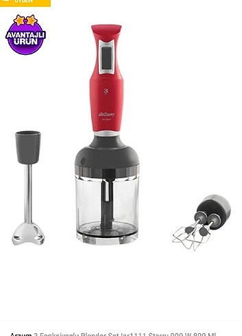 ARZUM BLENDER