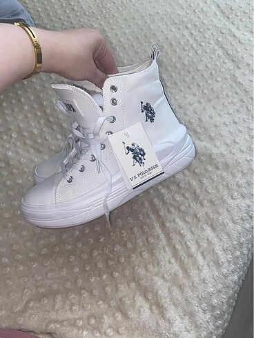 U.S Polo Assn. Uspa converse